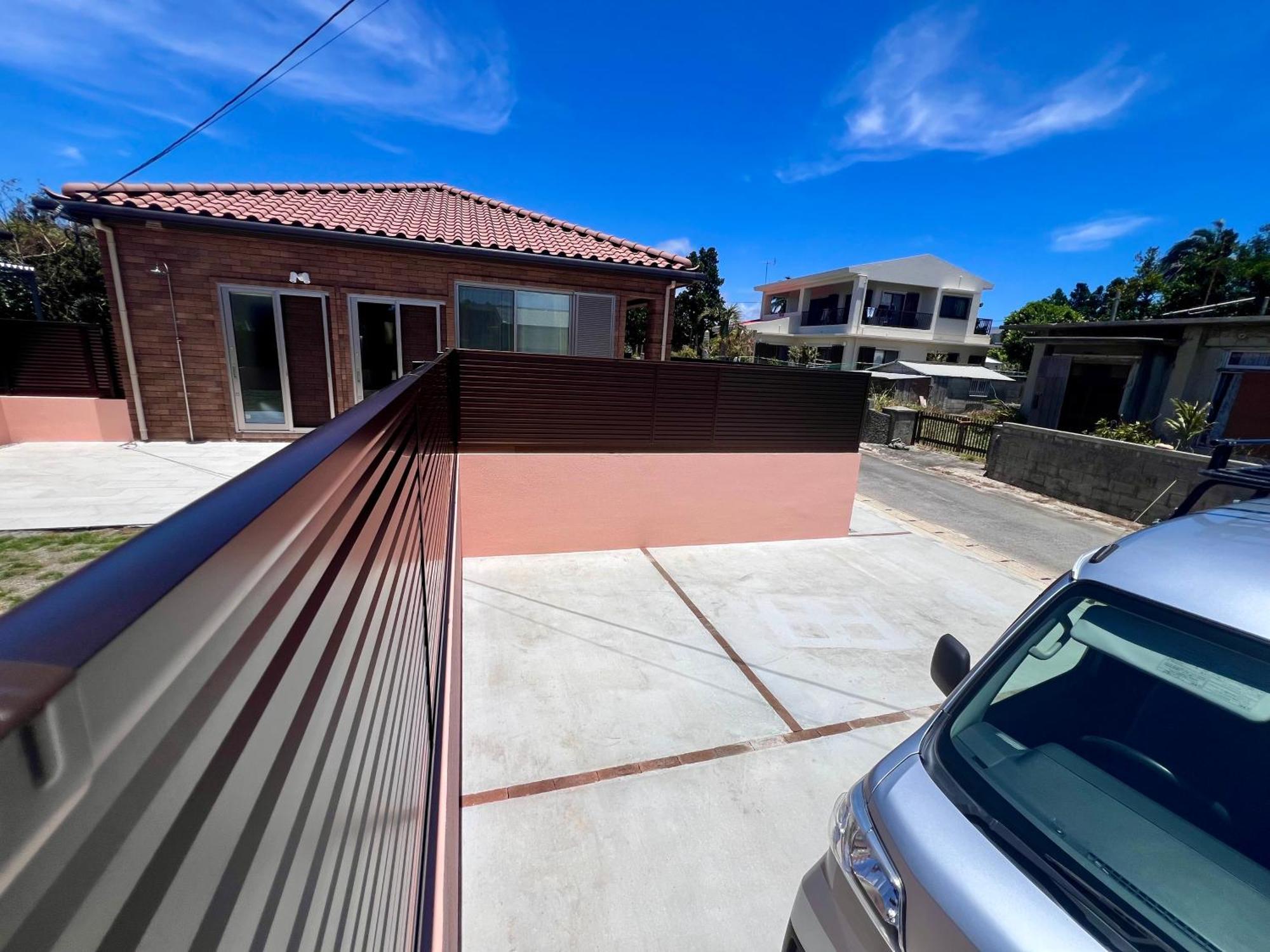 星降る夜と天然木の香りに包まれる新築癒しの隠れ家ishigaki Villa En えん Exterior foto