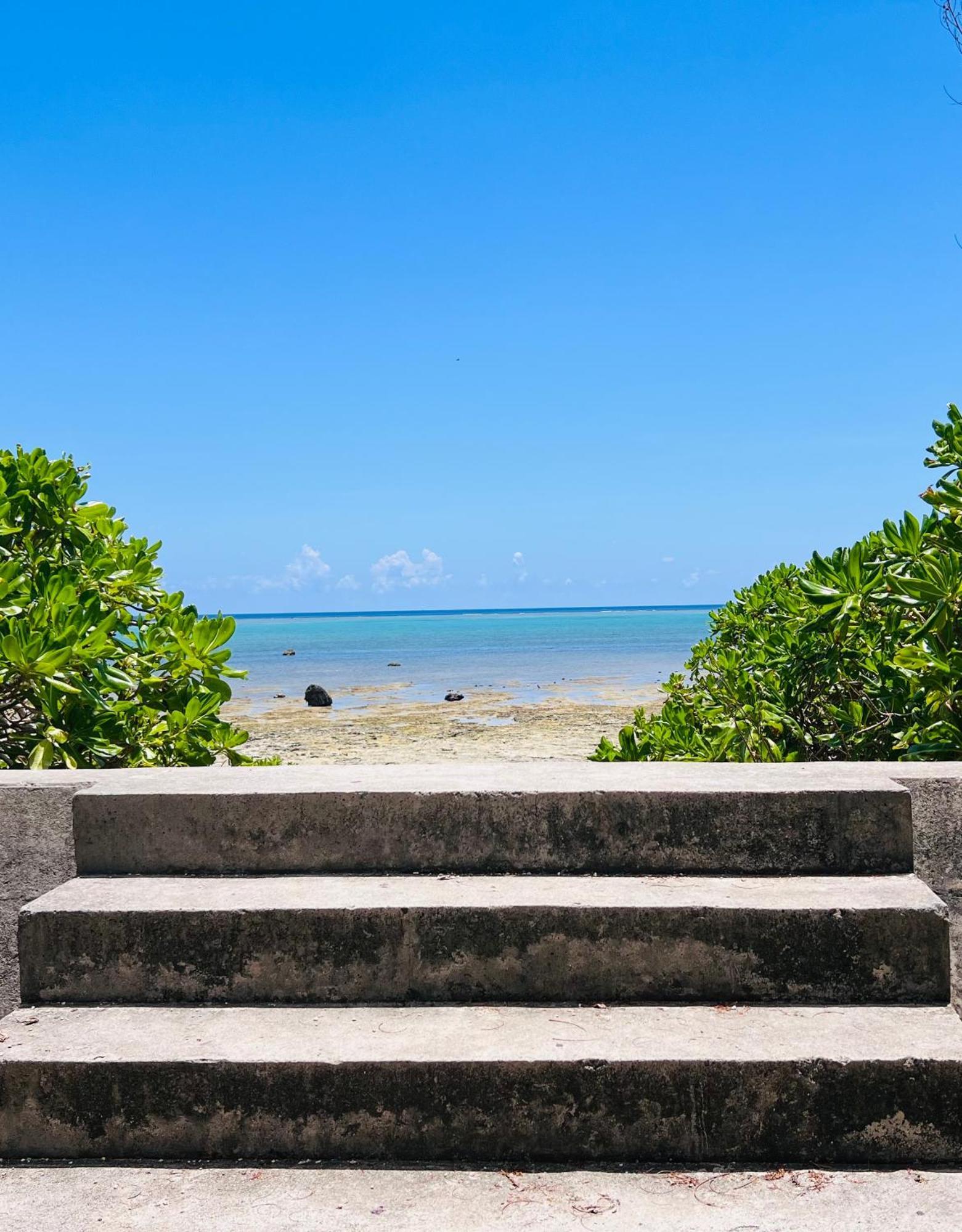 星降る夜と天然木の香りに包まれる新築癒しの隠れ家ishigaki Villa En えん Exterior foto