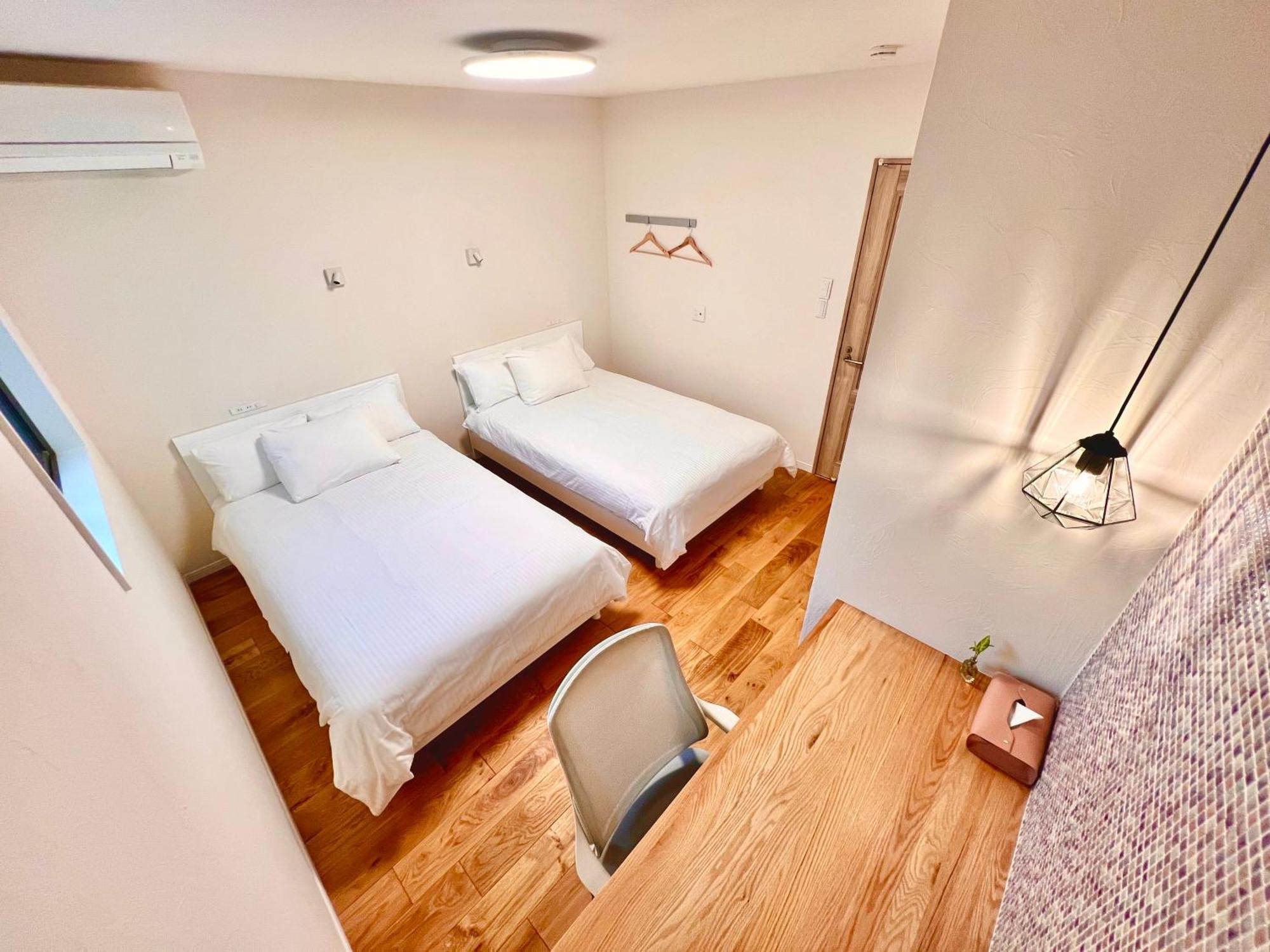 星降る夜と天然木の香りに包まれる新築癒しの隠れ家ishigaki Villa En えん Exterior foto
