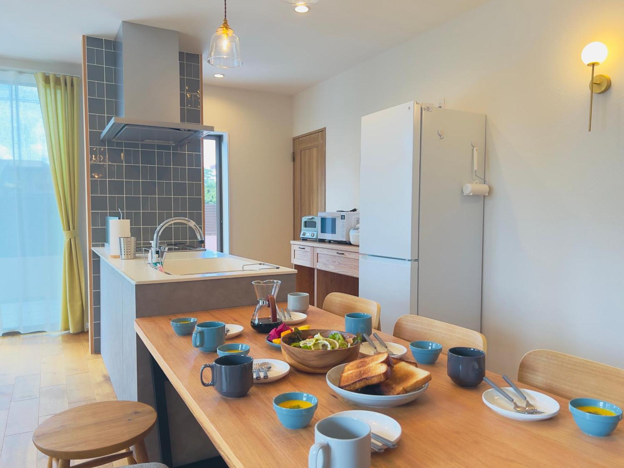 星降る夜と天然木の香りに包まれる新築癒しの隠れ家ishigaki Villa En えん Exterior foto