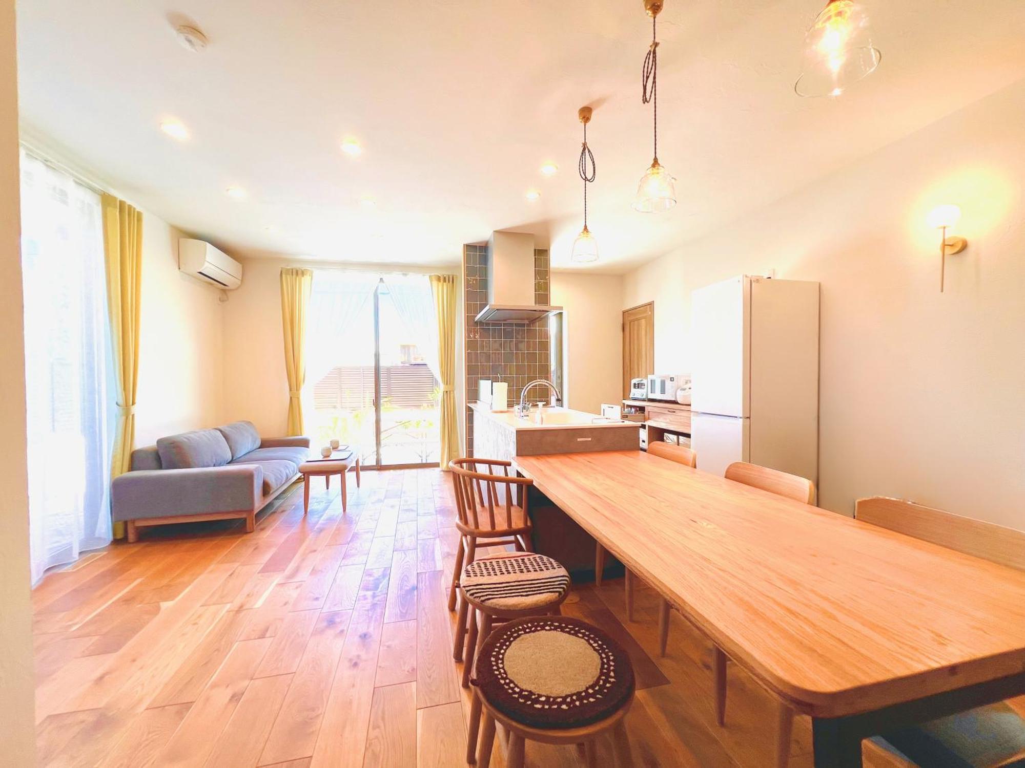 星降る夜と天然木の香りに包まれる新築癒しの隠れ家ishigaki Villa En えん Exterior foto