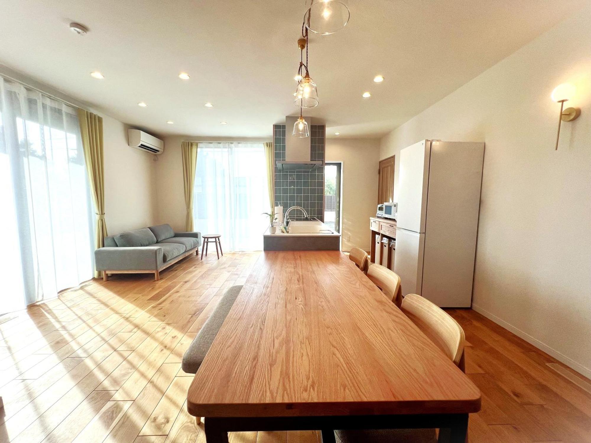 星降る夜と天然木の香りに包まれる新築癒しの隠れ家ishigaki Villa En えん Exterior foto
