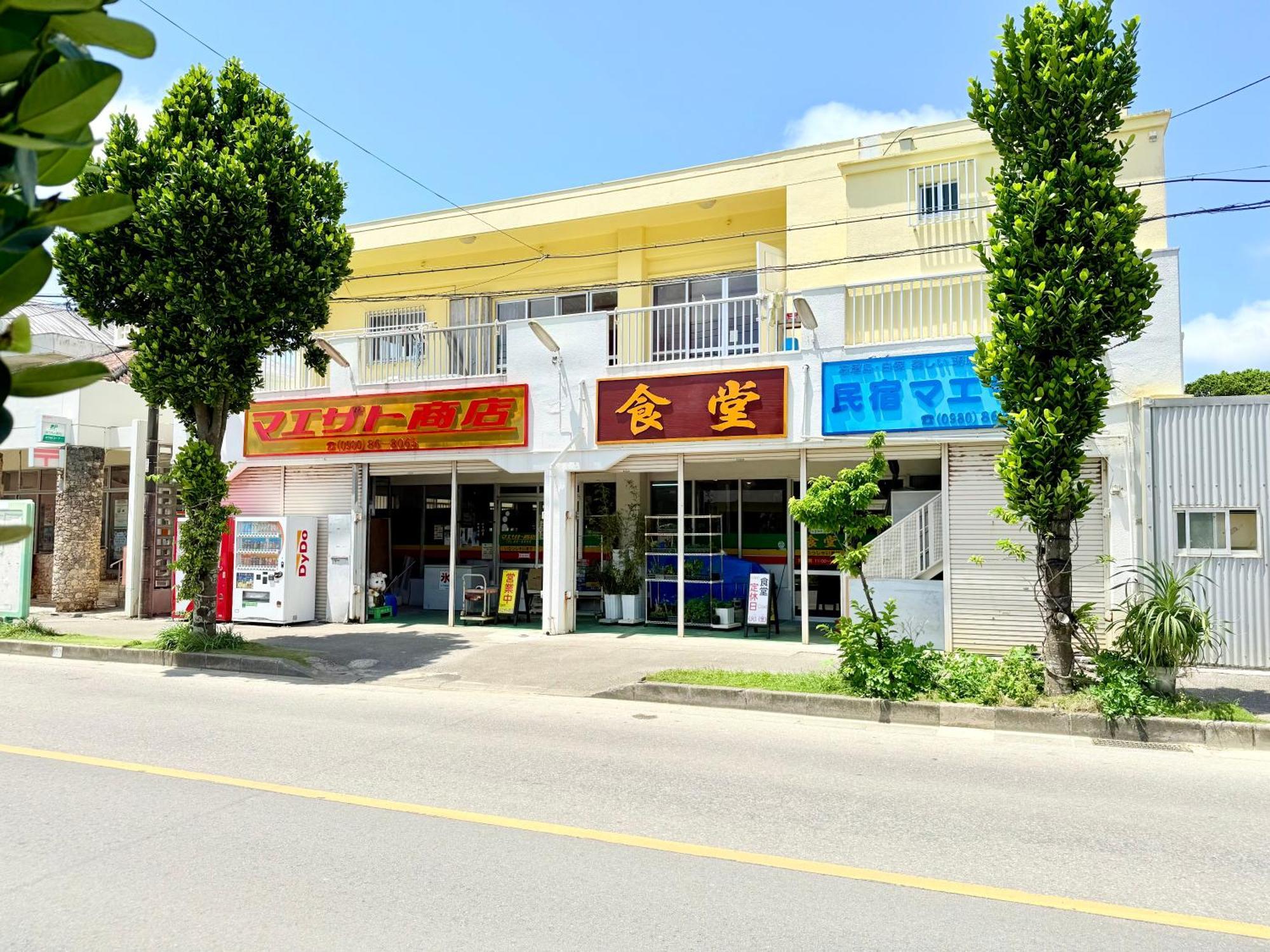 星降る夜と天然木の香りに包まれる新築癒しの隠れ家ishigaki Villa En えん Exterior foto